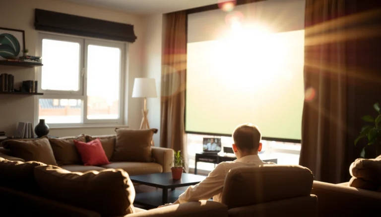 Can You Use a Projector in Daylight? What to Know