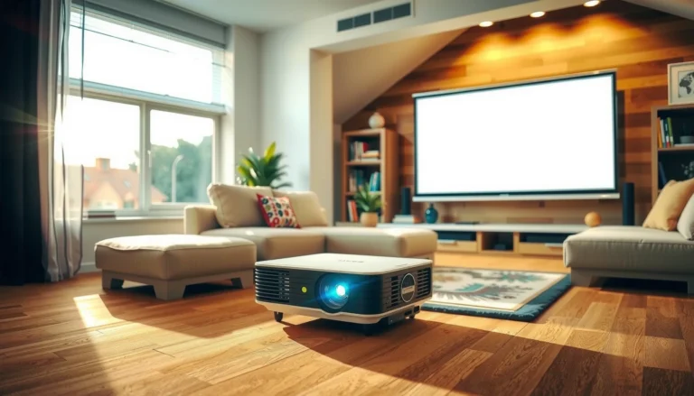 Can You Use a Projector in the Daytime? Practical Tips