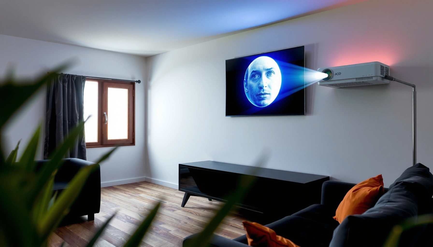 Can You Use a Projector on a White Wall? Yes—Here’s How