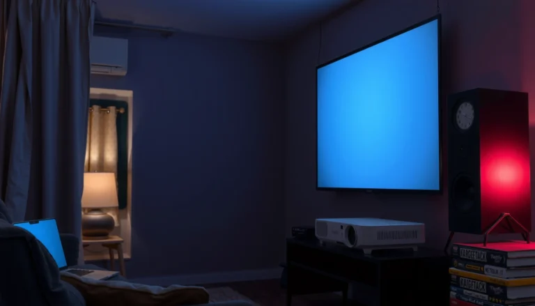 Can You Use a Projector to Watch Netflix?