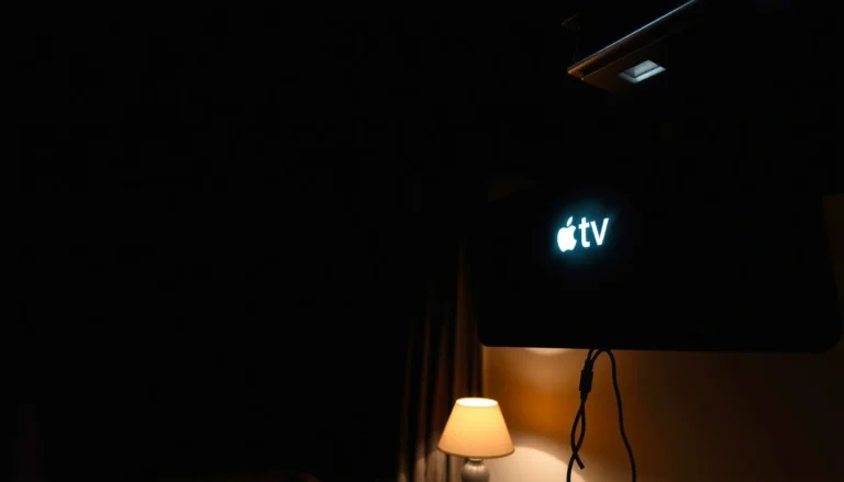 Can You Use a Projector With Apple TV? Here’s How