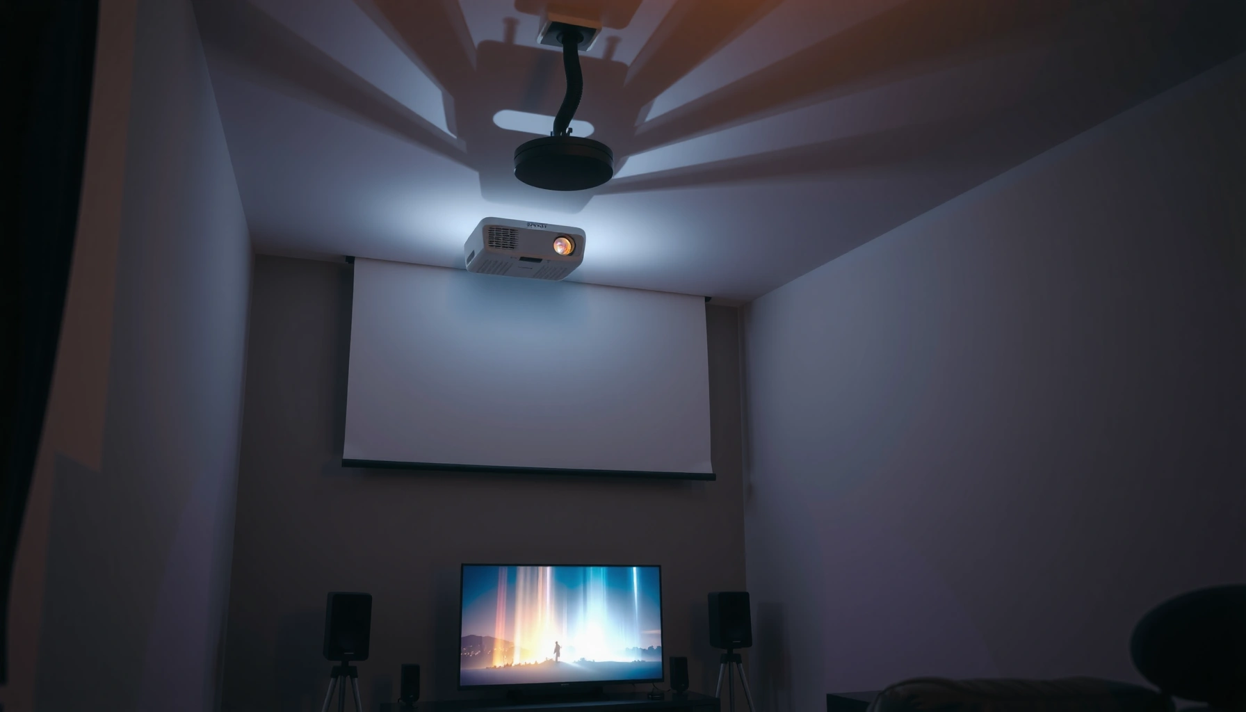 Can You Use a Soundbar With a Projector? (Yes—Here’s How)