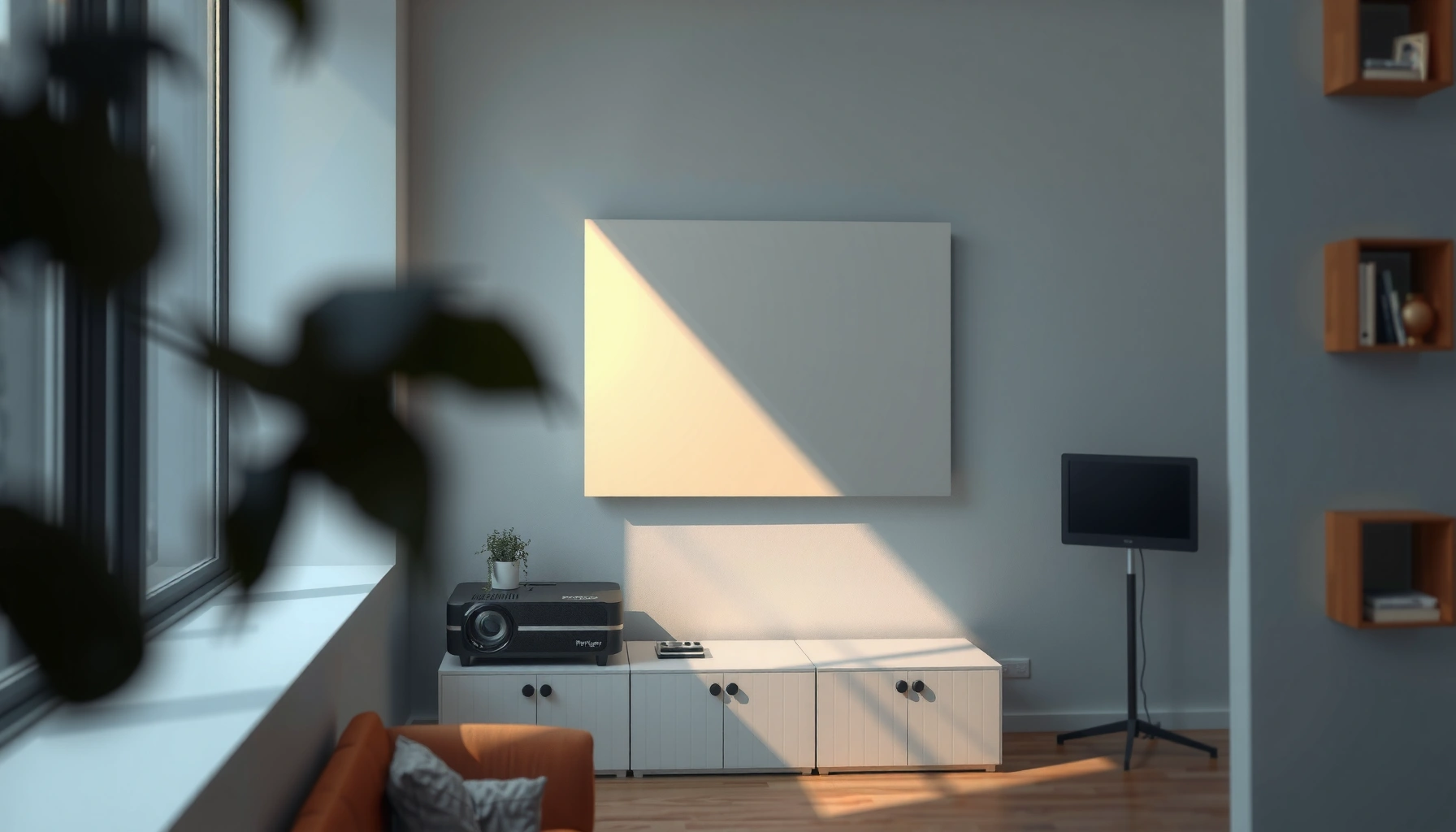Can You Use a White Wall for a Projector? (Quick Guide)
