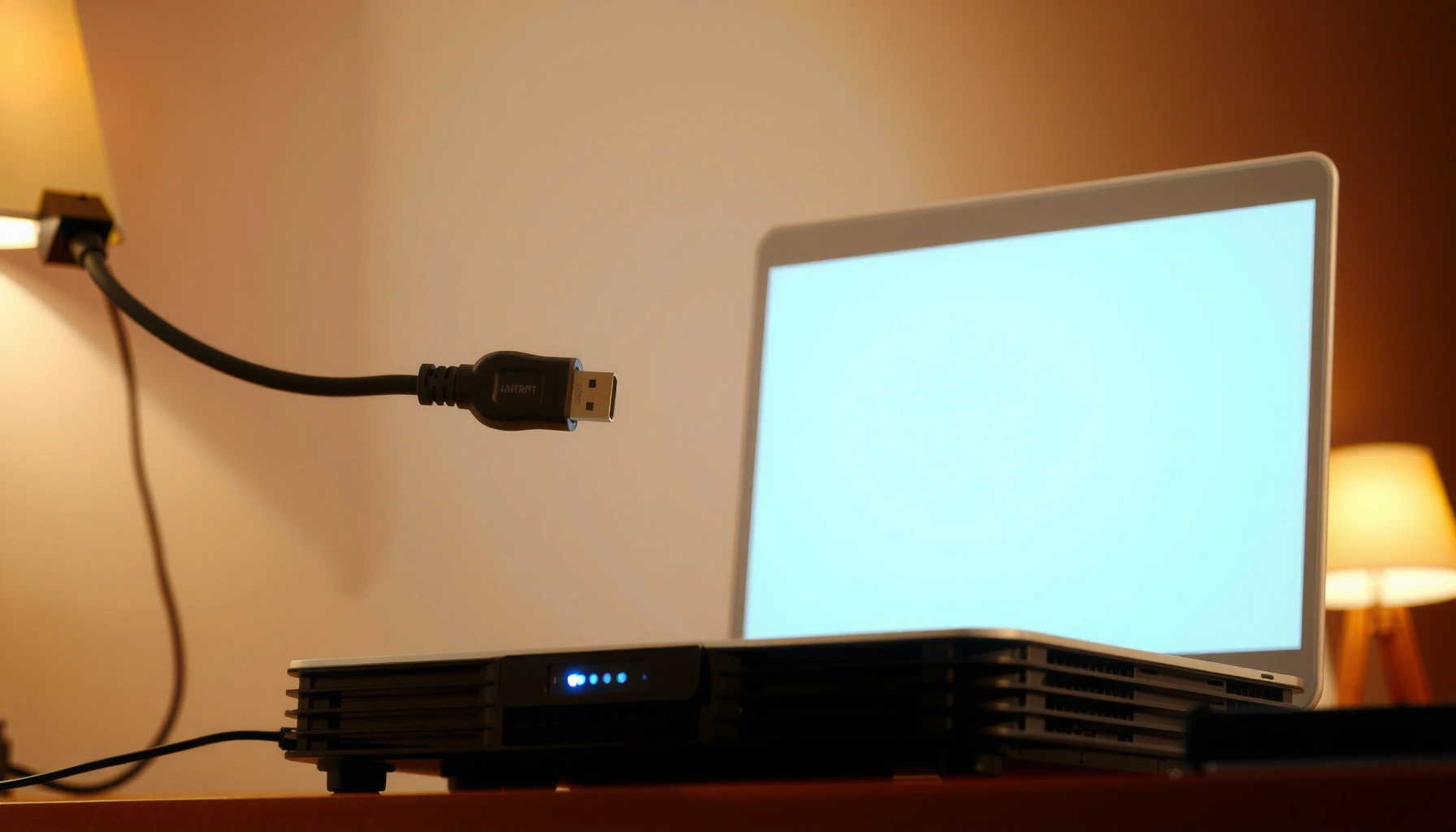 How to Connect a Projector to a Computer: Step-by-Step Guide