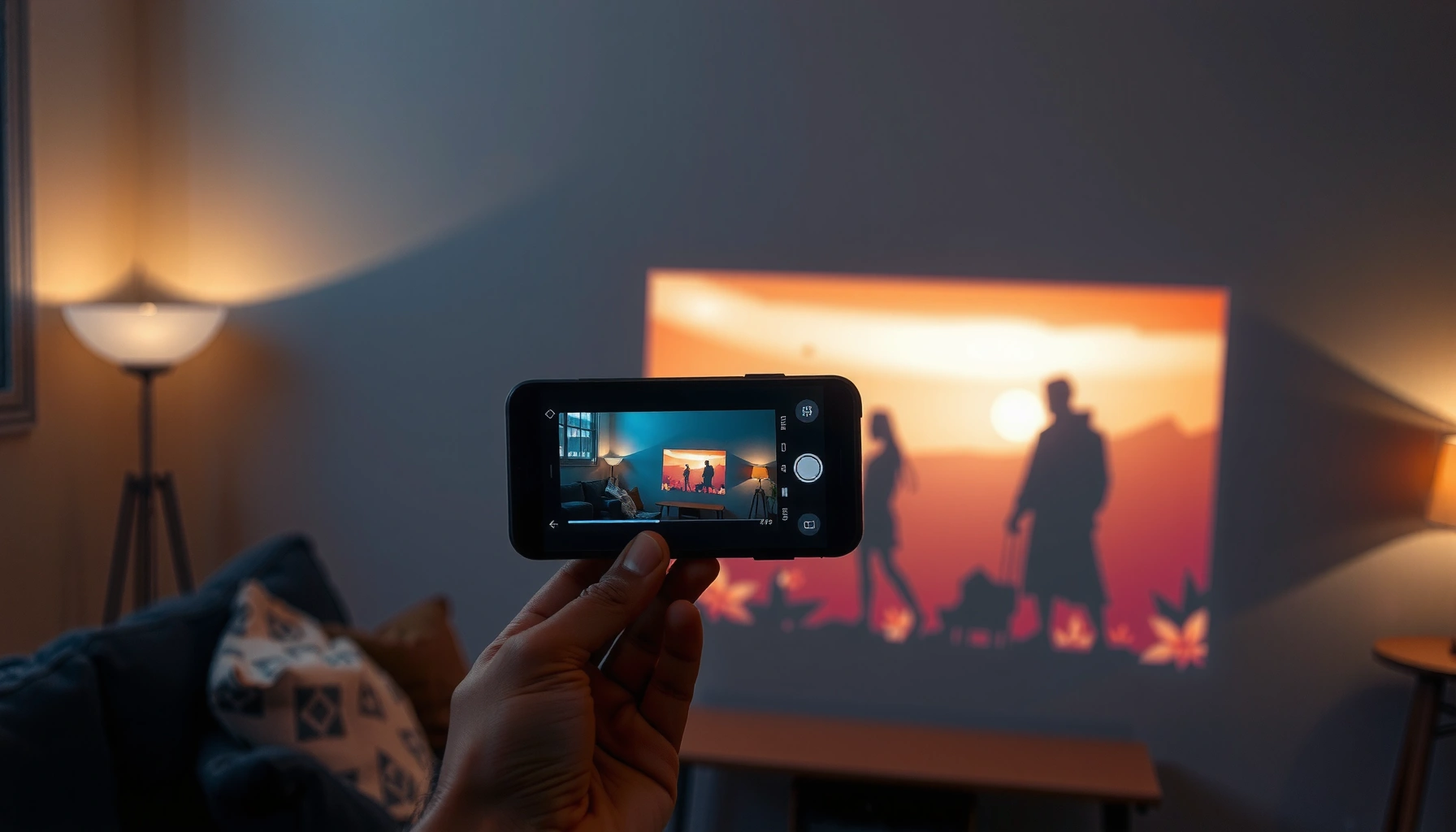 Can You Use an iPhone as a Projector? (What to Know)