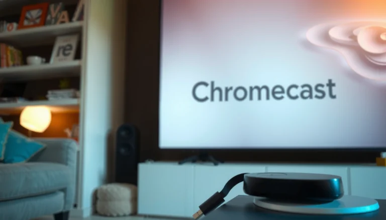 Can You Use Chromecast on a Projector? (Quick Compatibility Guide)