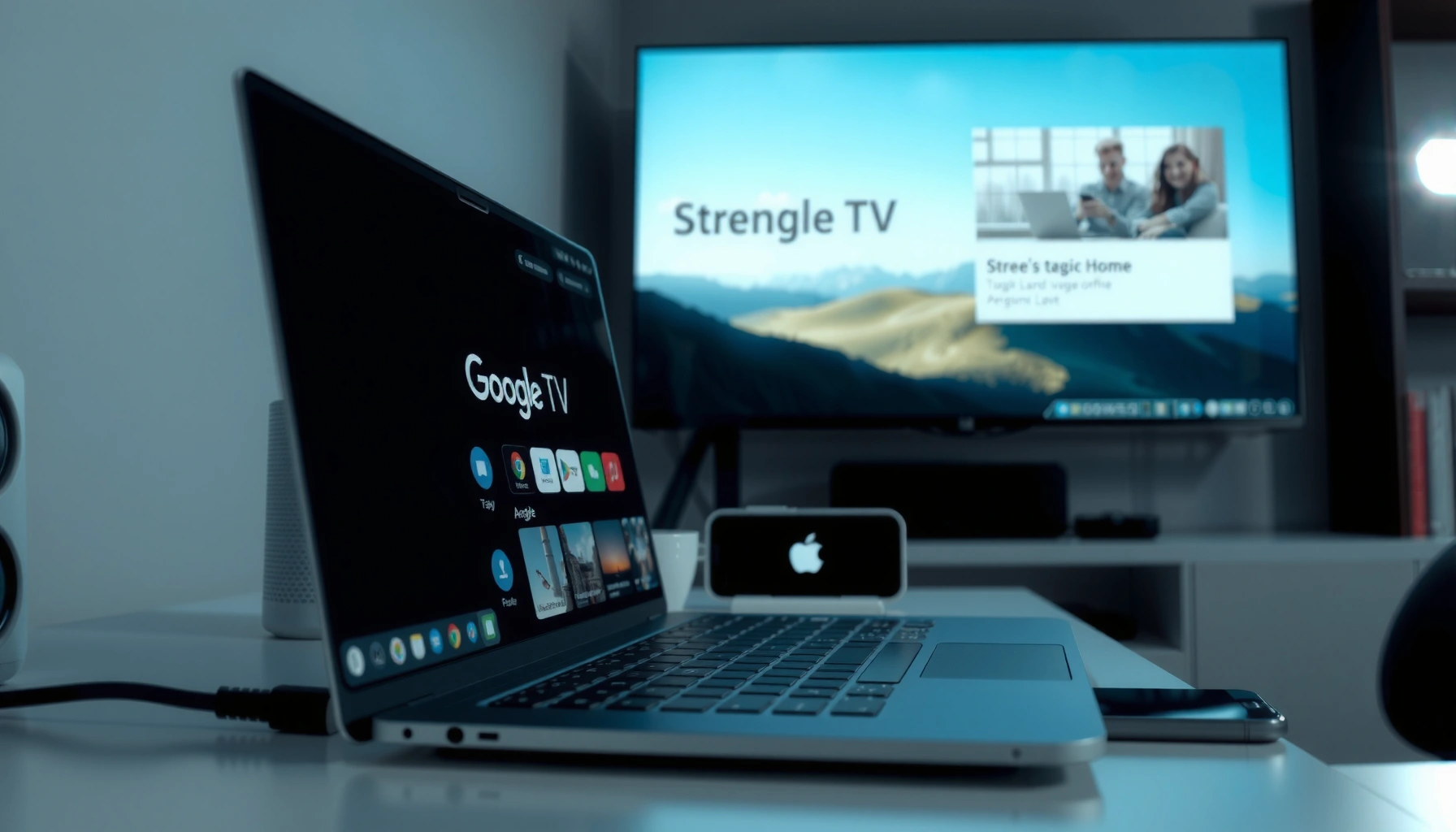 Can You Use Google TV on a Laptop? (Yes—Here’s How)