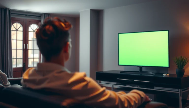 How Far From the TV Should You Sit? Proper Viewing Distance