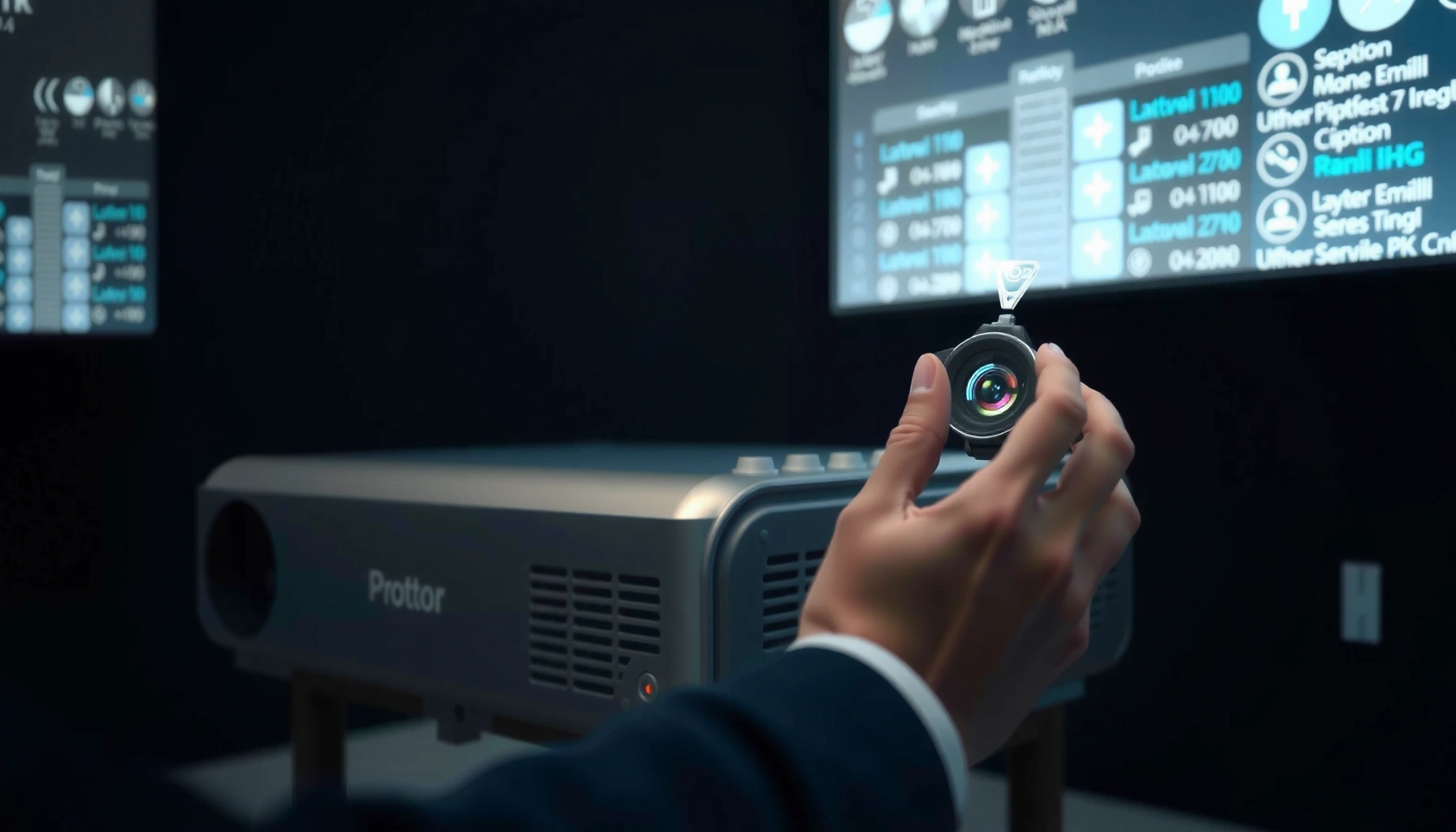 How a Projector Works: A Clear Step-by-Step Explanation