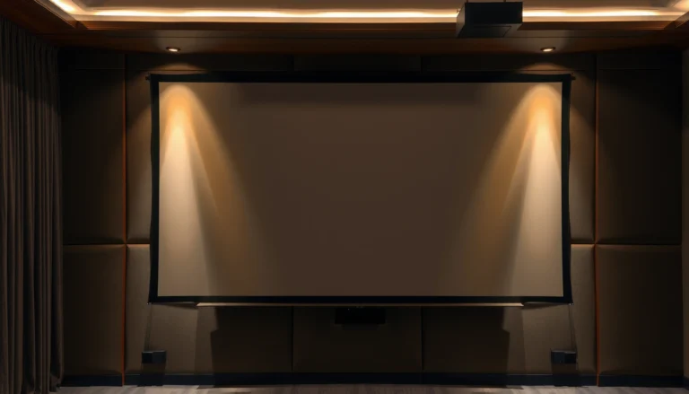 How Much for a Projector Screen? Pricing Guide