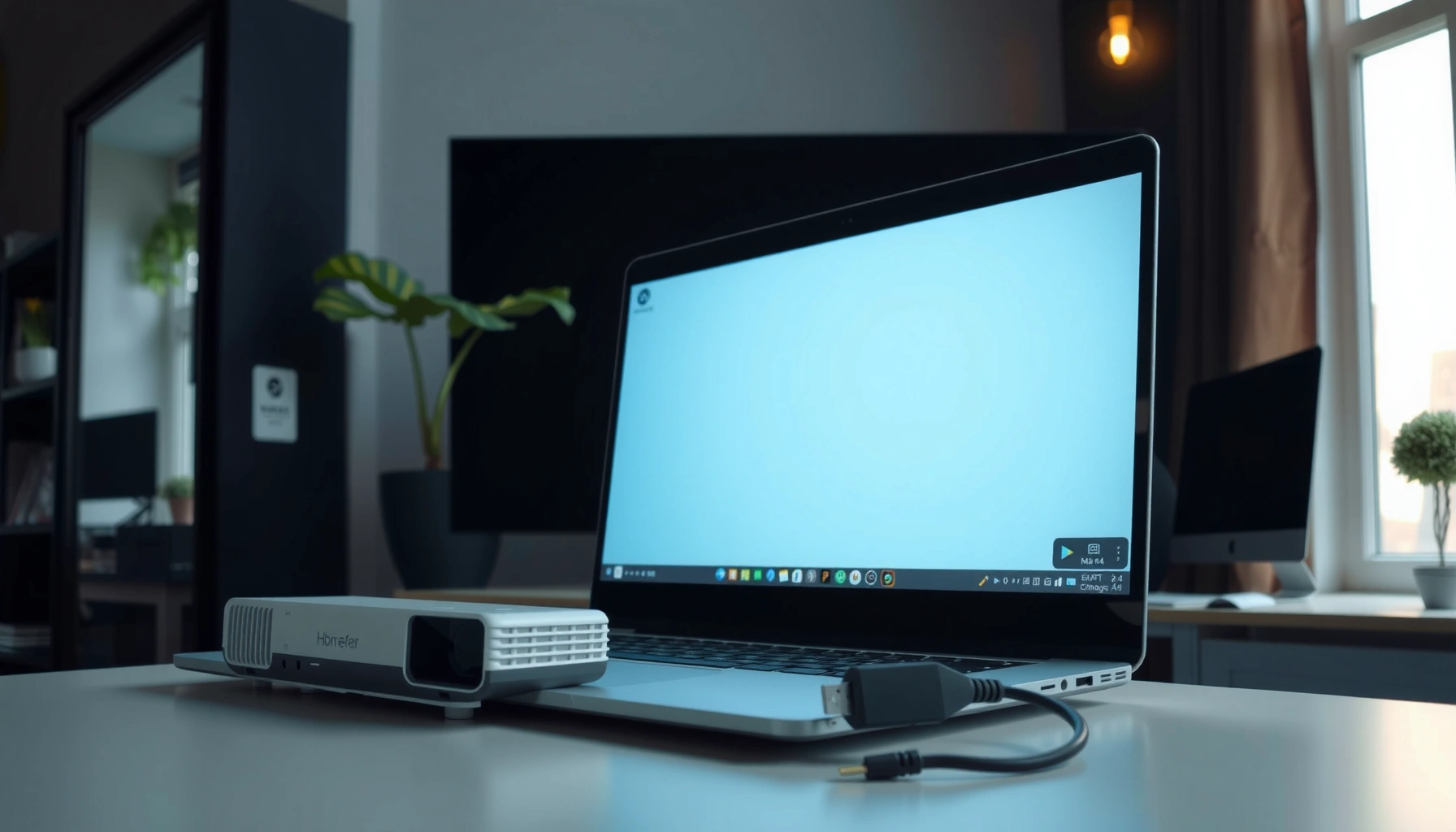 How to Connect Projector to Laptop: Step-by-Step Guide