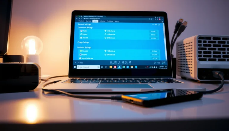 Visual guide on how to find router IP address for any network setup.