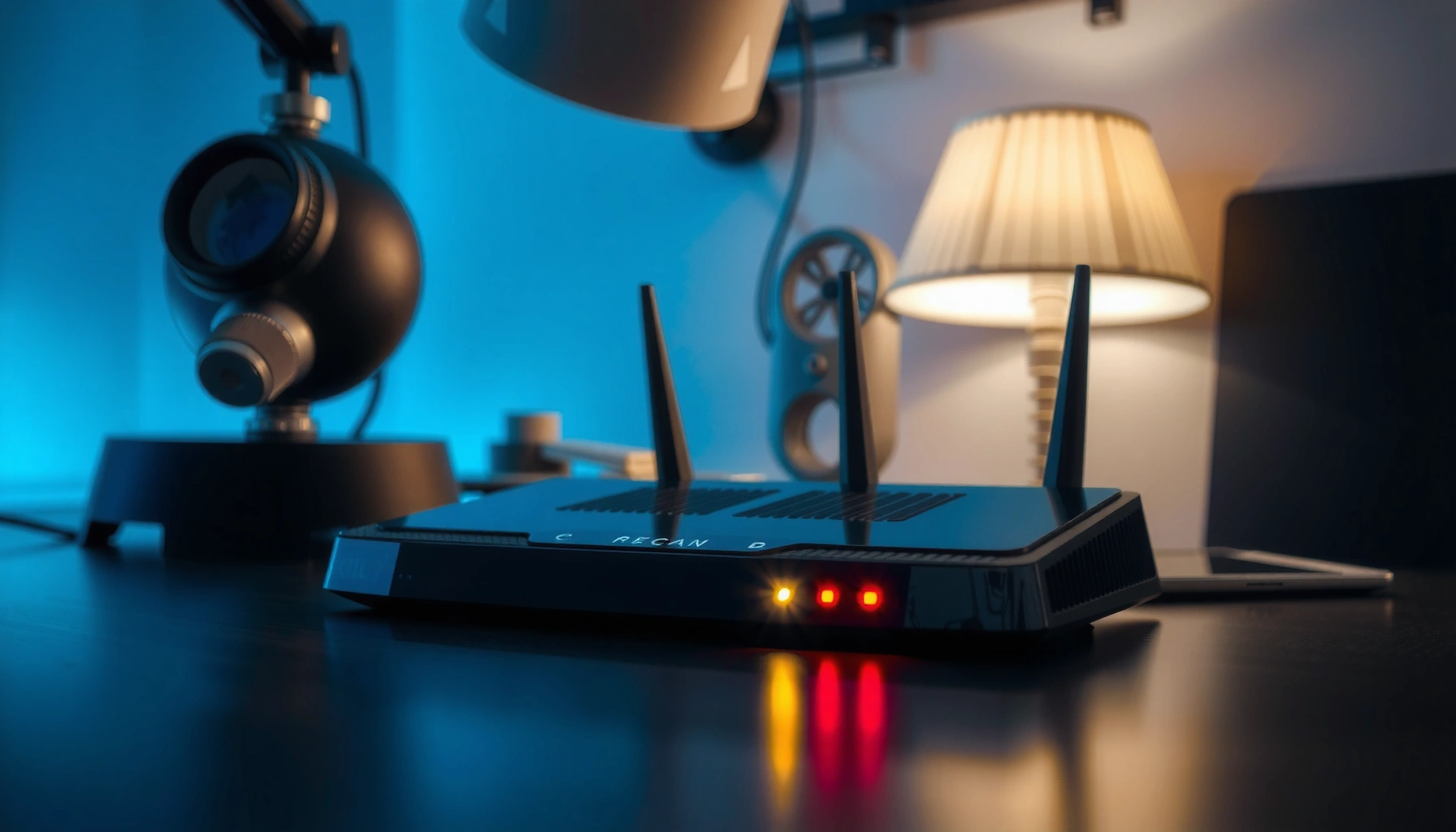 A person using a laptop to find their WiFi password quickly and easily.