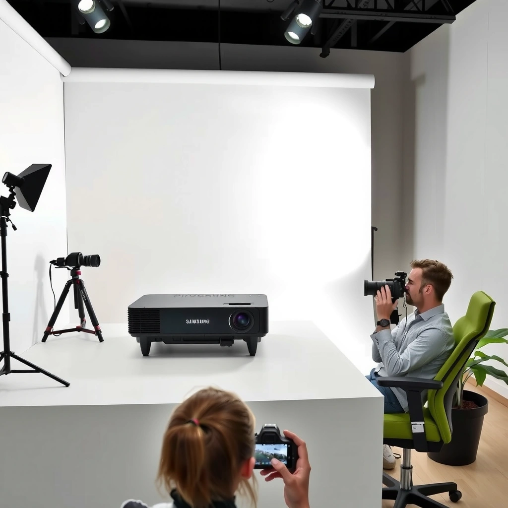 Firmware Version - how to update samsung projector