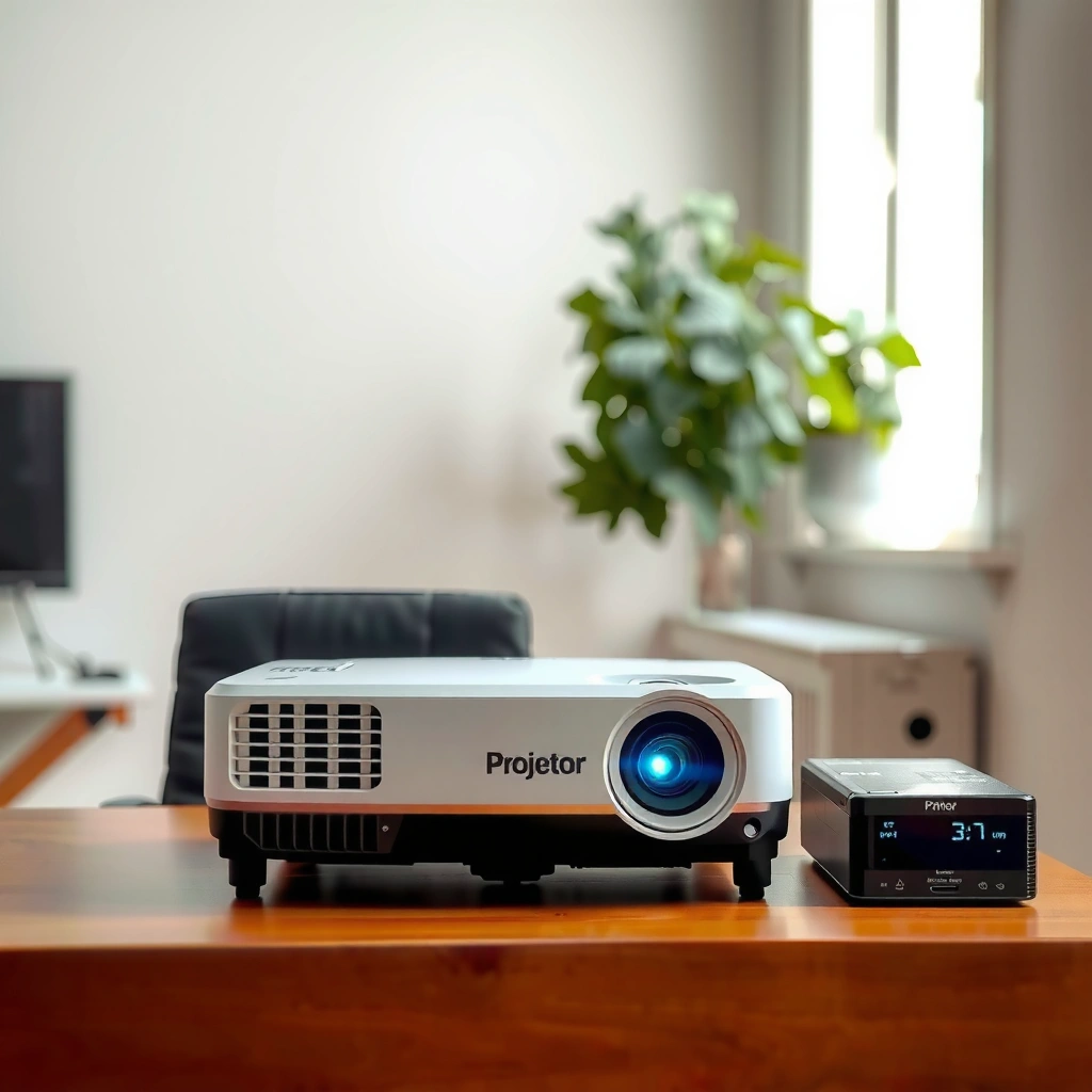 Focus Zoom Lens Settings - why is my projector blurry