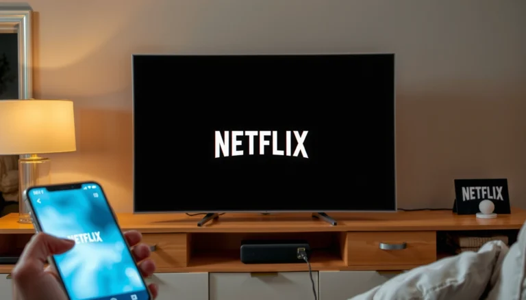 Guide on how to access Netflix on a non Smart TV using various devices