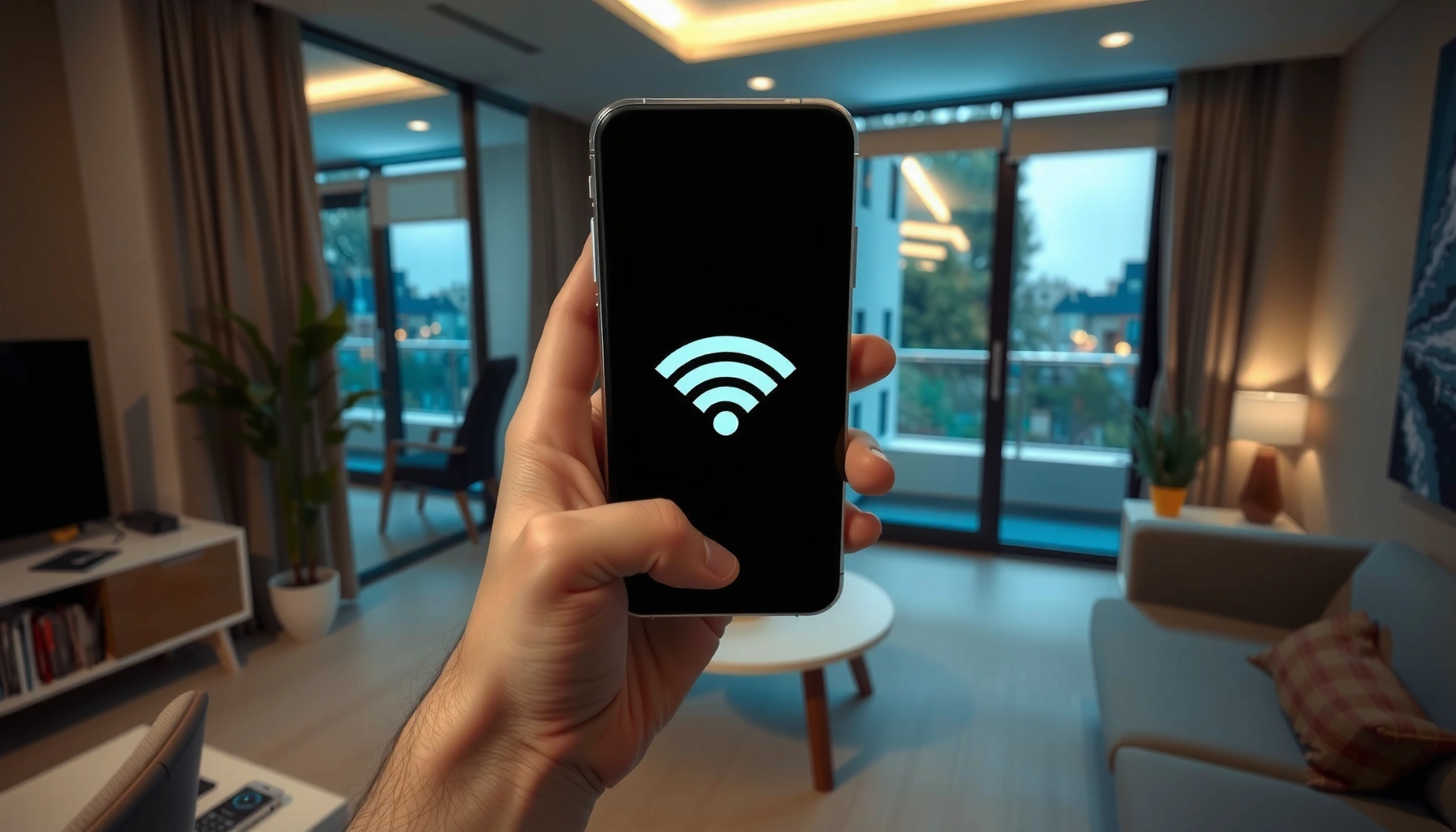 Steps to obtain WiFi password easily and quickly for your network access.