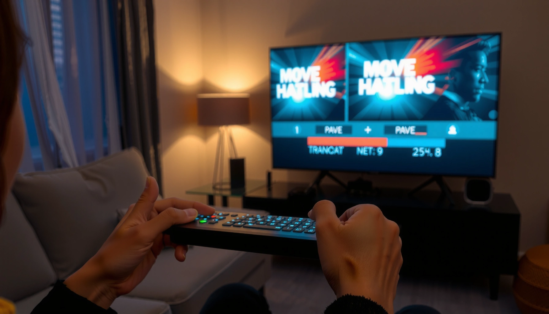Steps to connect and play movies on a projector for an enhanced viewing experience.