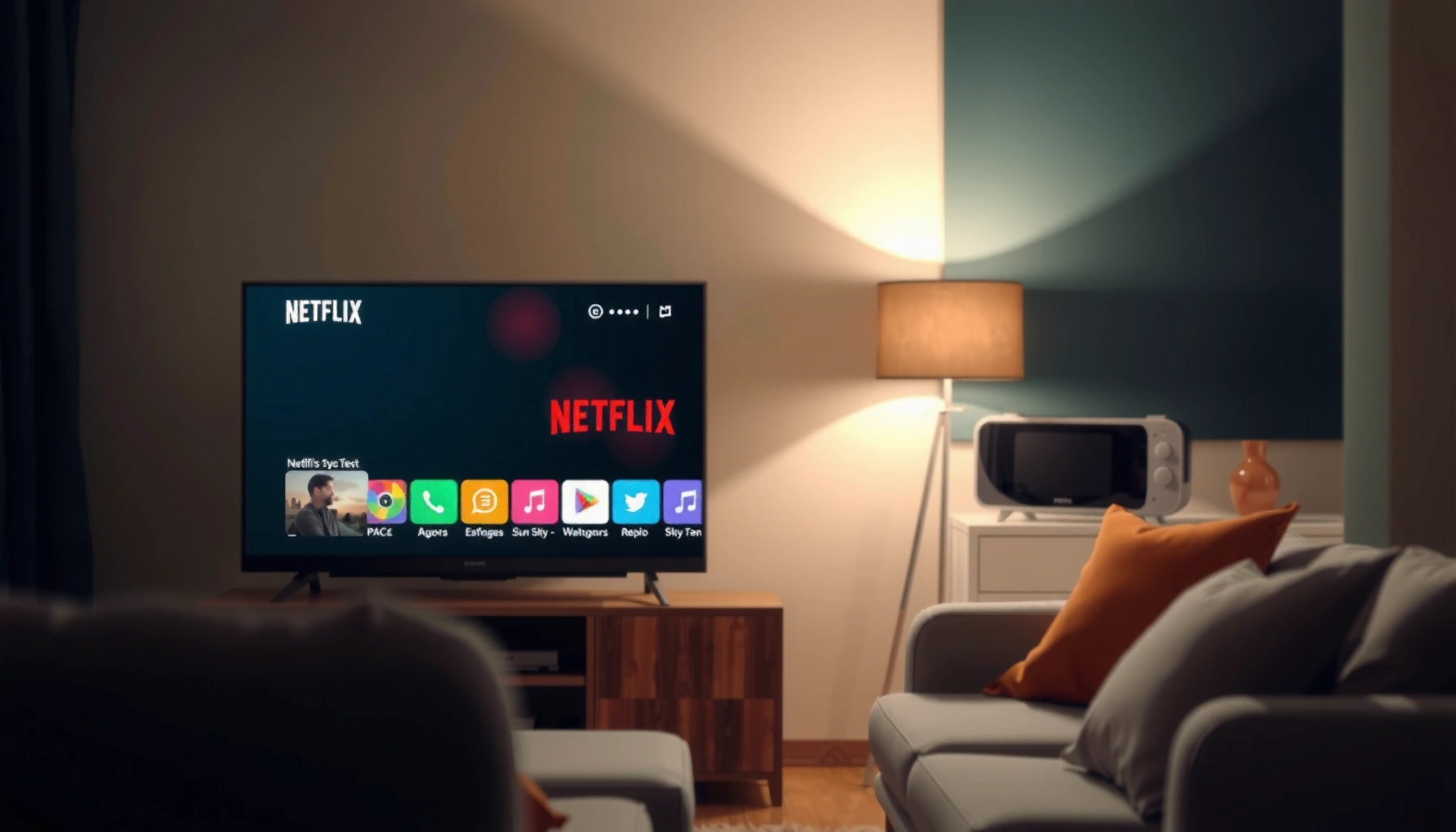 Step-by-step guide on how to get Netflix on your Smart TV.