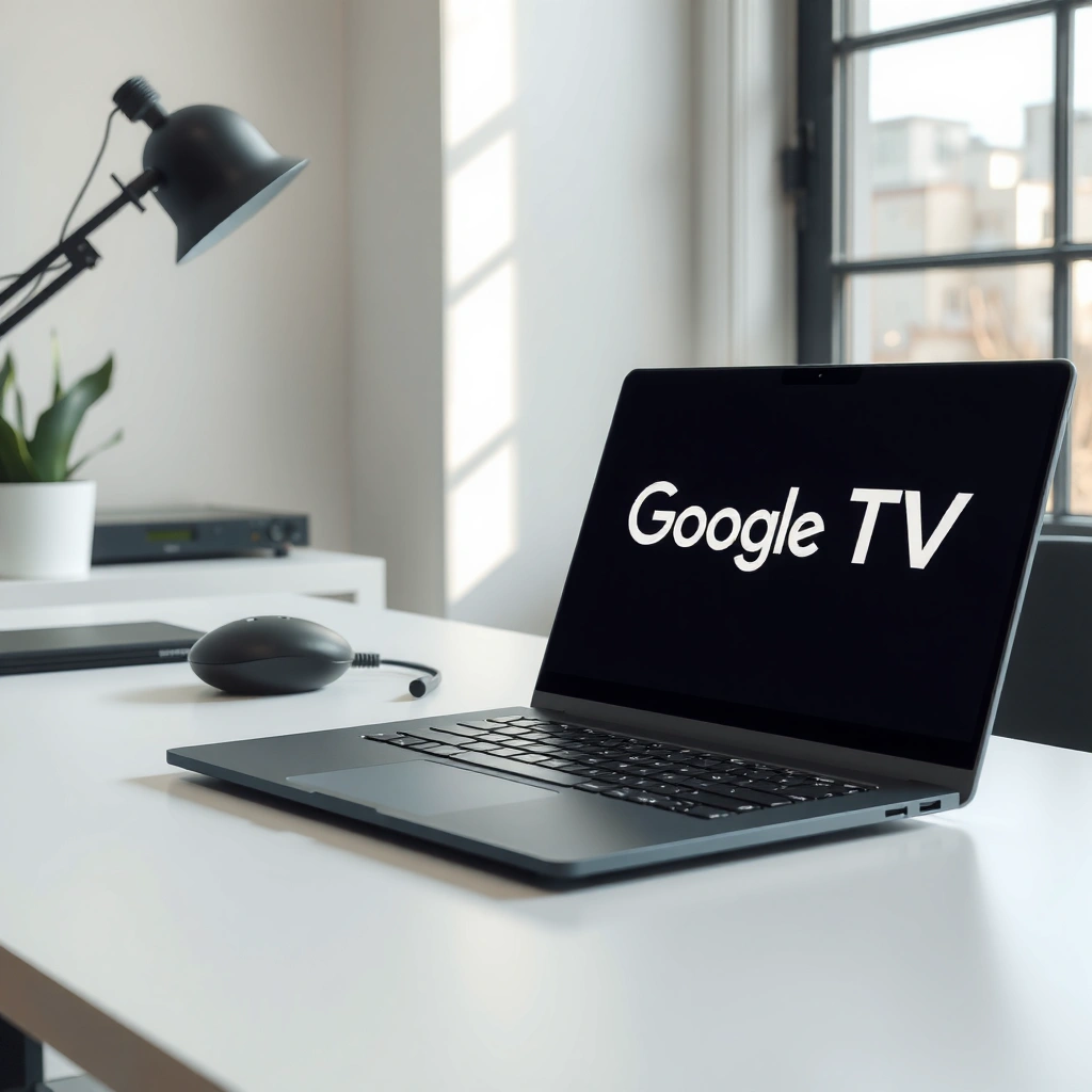 Google TV - can i use google tv on my laptop