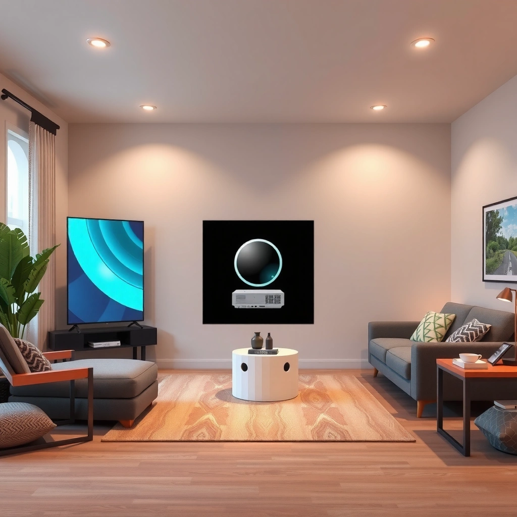 Home Projectors - are home projectors worth it