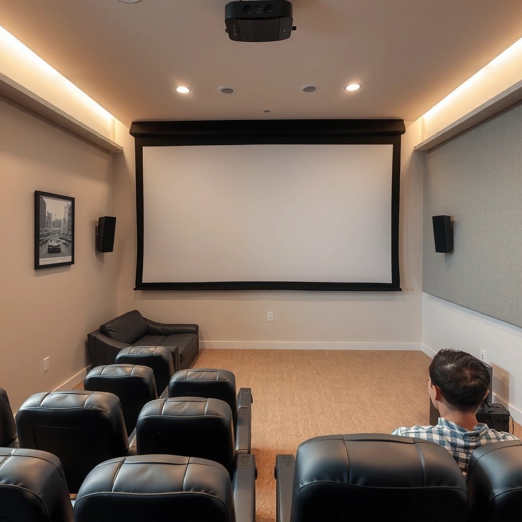 Home Theater - what's a good projector for home theater