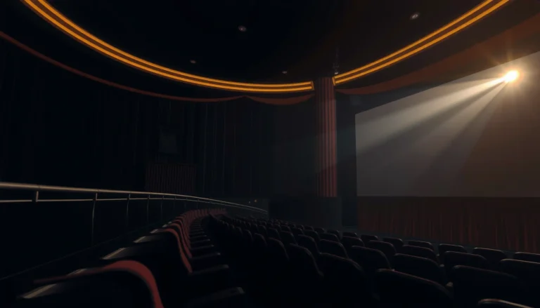 An overview of movie theater projection technology and methods used to show films.