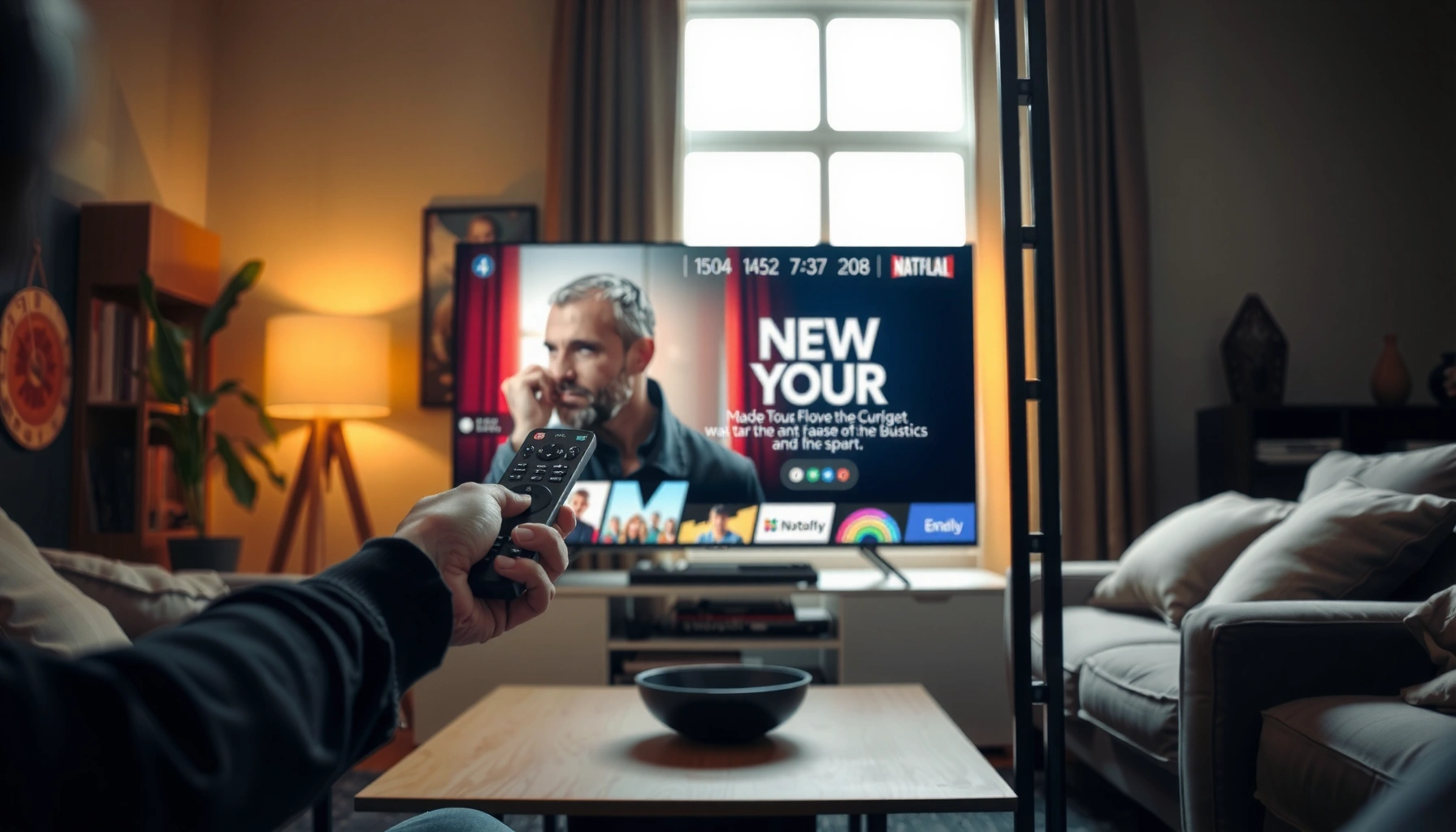 Cover image for the article on how to play movies with simple steps.