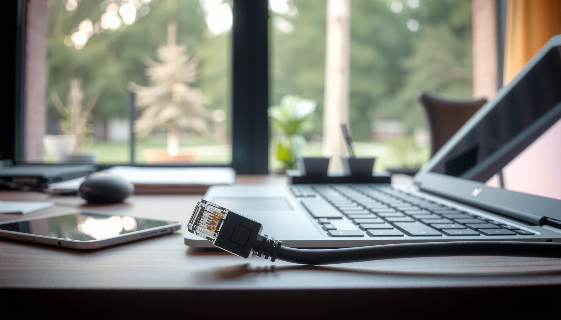 Step-by-step guide to setting up a wired Ethernet connection quickly and efficiently.