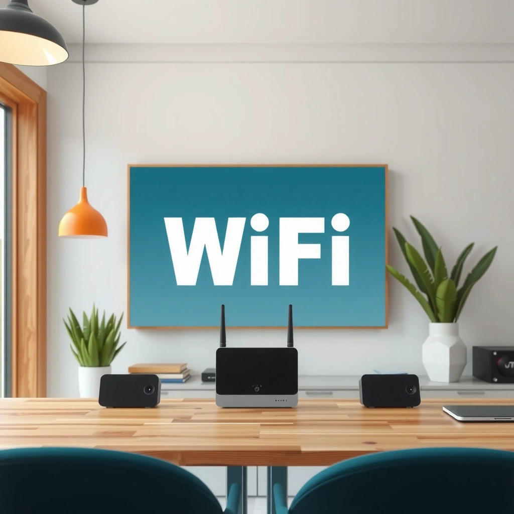 Diagram explaining how WiFi extenders work to boost signal coverage.