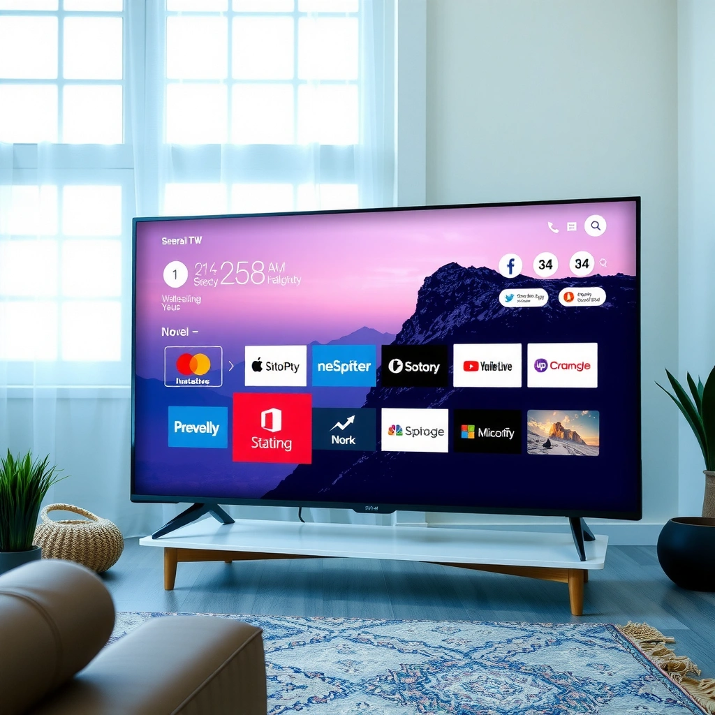A guide on how to determine if your Insignia TV is a smart TV with key features highlighted.