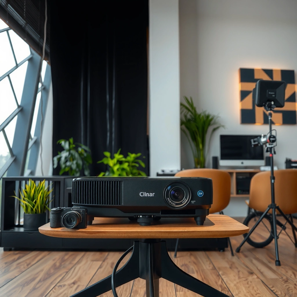 Image Quality Factors - can a projector look as good as a tv