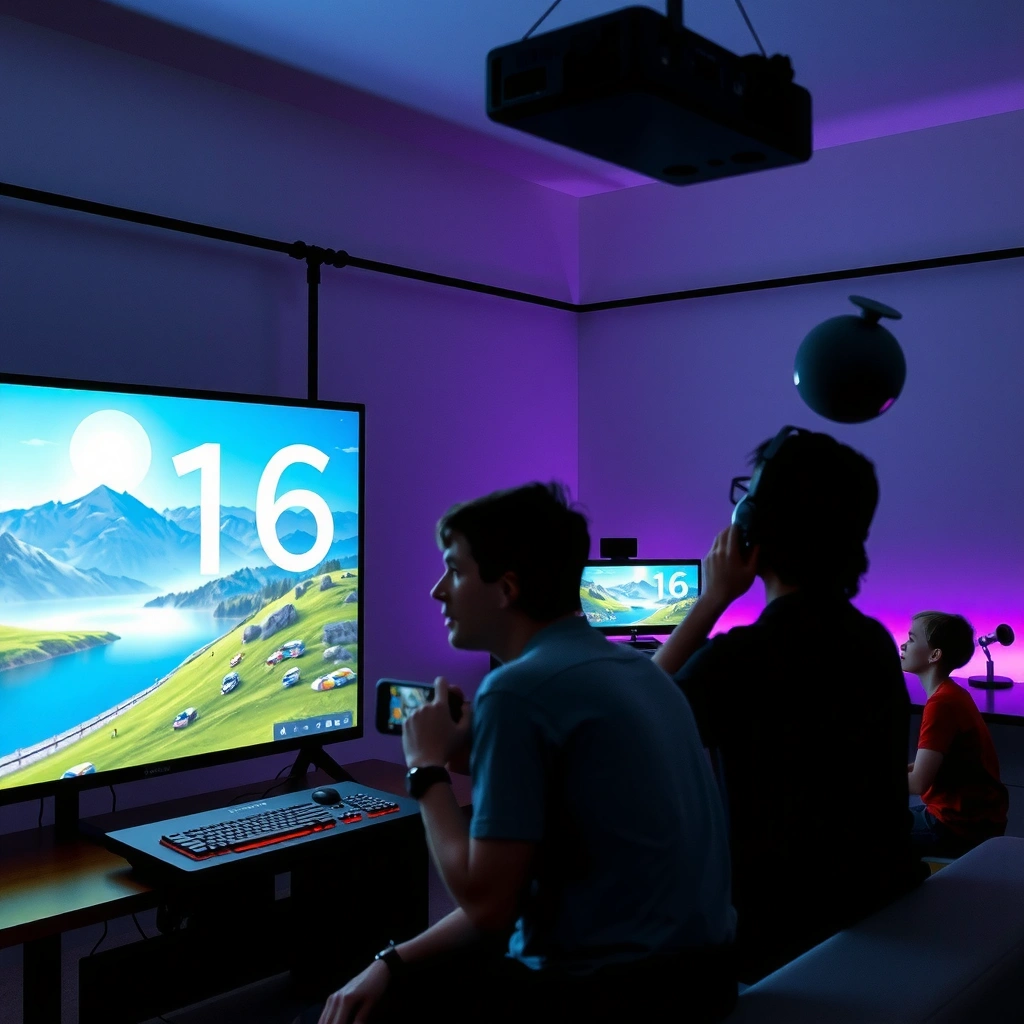Input Lag - can you game with a projector