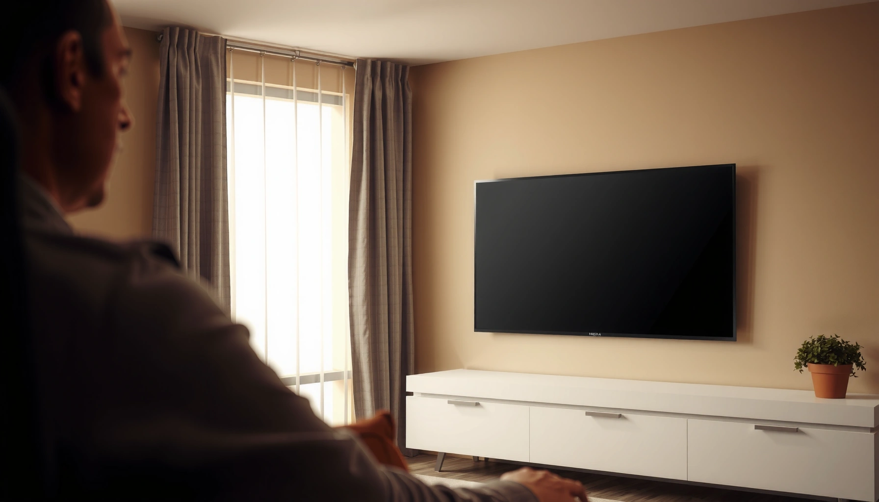 Overview of Insignia TV capabilities and smart features in a quick guide format.