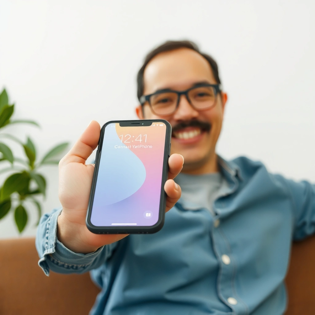 iPhone - can you connect an iphone to a surface pro