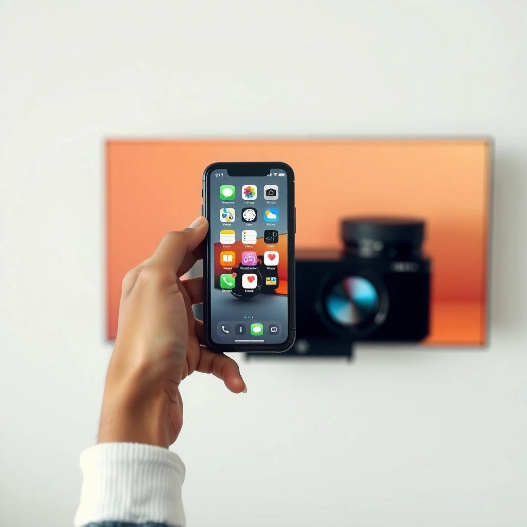 iPhone Projector Ports - how to connect iphone to projector