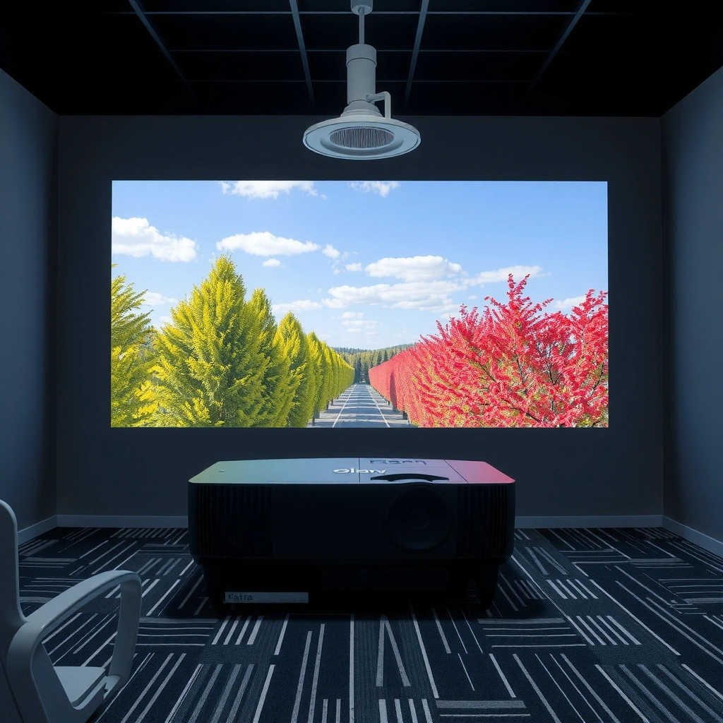 Keystone Correction - what is keystone correction on a projector