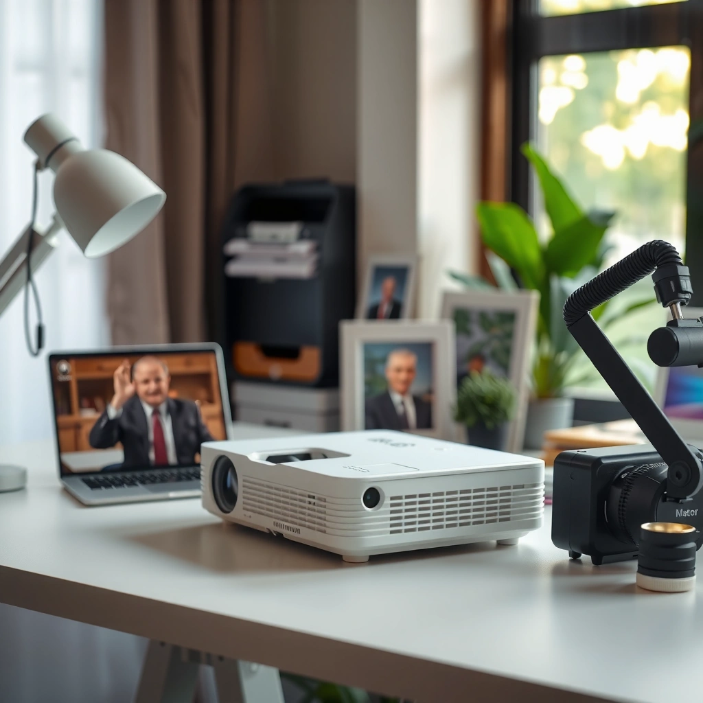 Laptop and Projector Ports - how to hook up a projector to a laptop