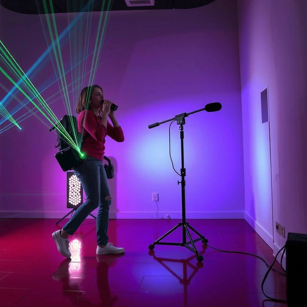 Laser Projection - what is laser projection