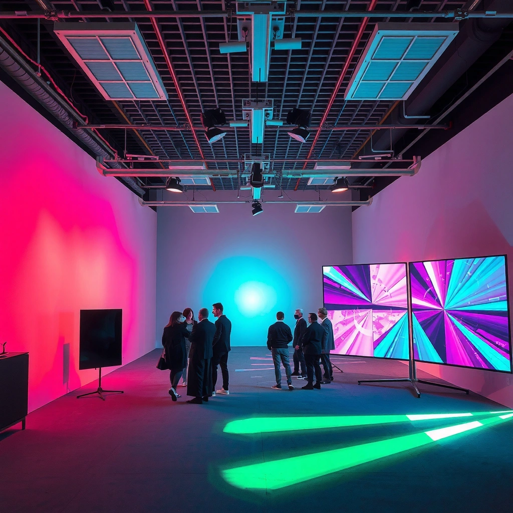 Laser Projector - can you imagine laser projector