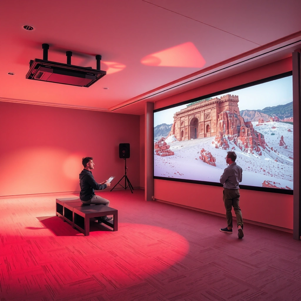 Laser Projectors - what are laser projectors