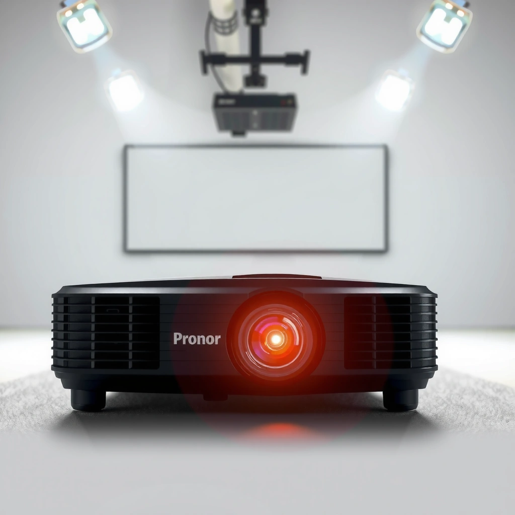 Lens and Filters - how to make a projector brighter