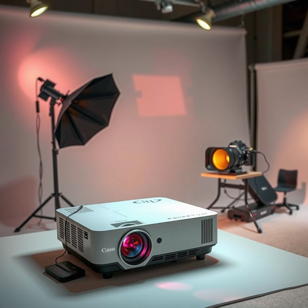Light Control - how to make projector brighter in daylight