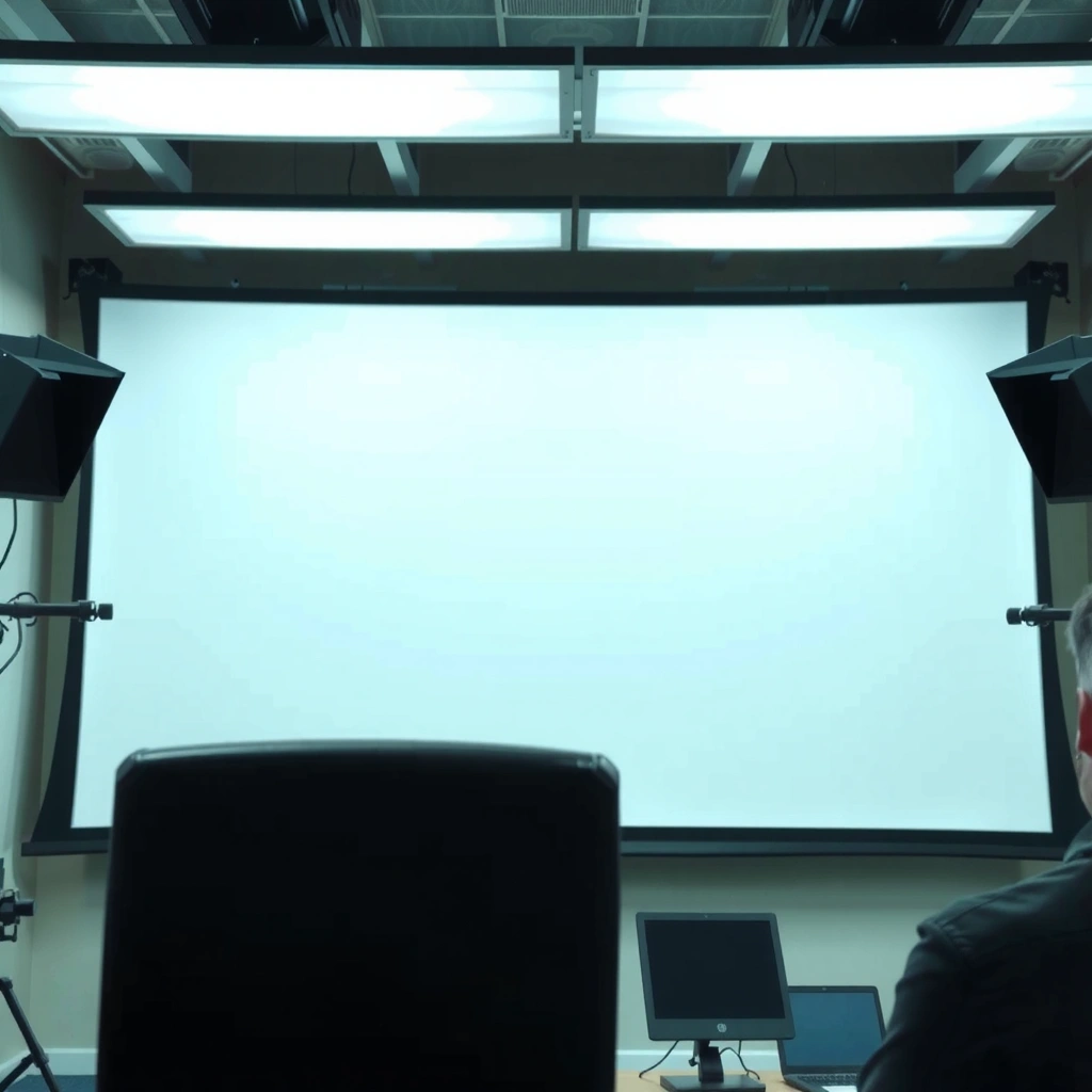 Light Source - how does a movie projector work
