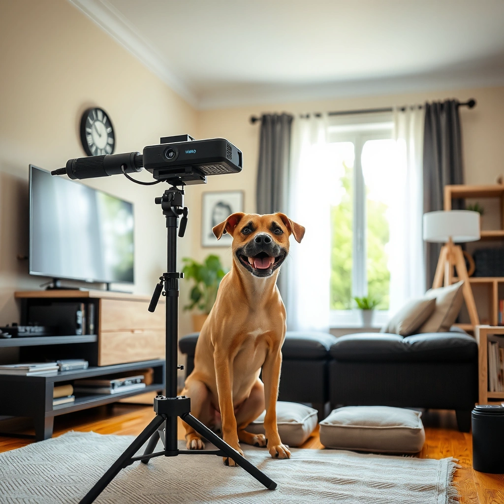 Location and Throw Distance - how to set up a projector