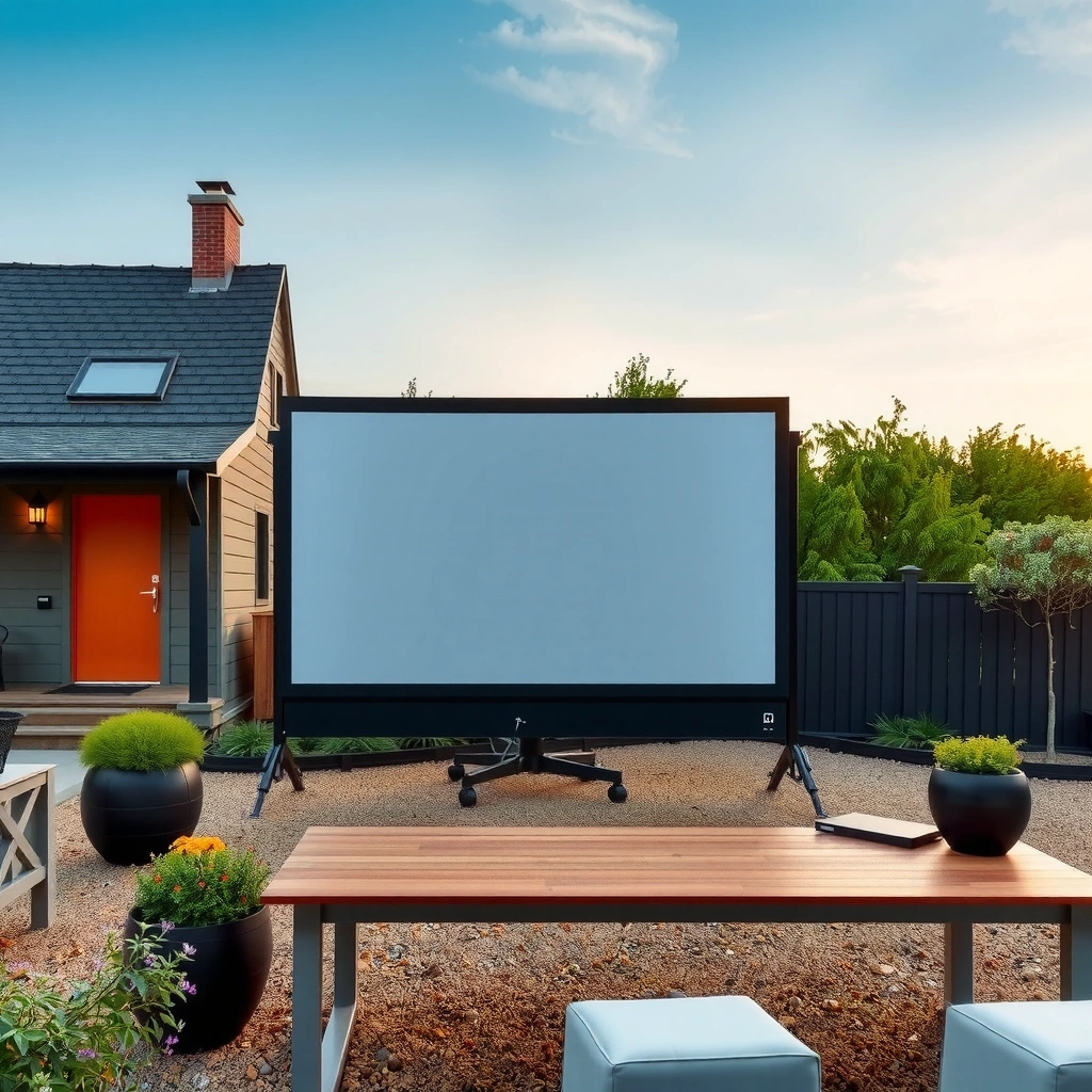 Lumens Basics - how many lumens outdoor projector