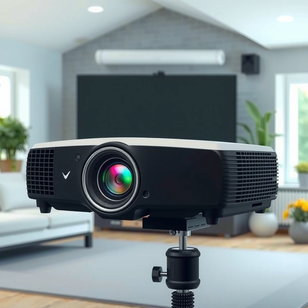 Major Electronics Stores - where can i buy a projector near me