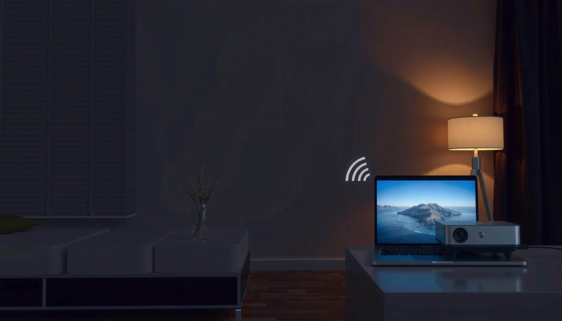 Steps and options to make your projector wireless for better connectivity and convenience.