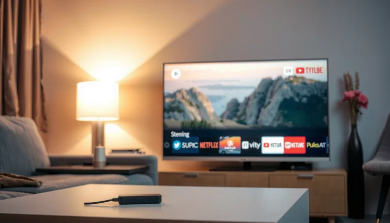 Steps to convert a regular TV into a smart TV with easy instructions and tips.