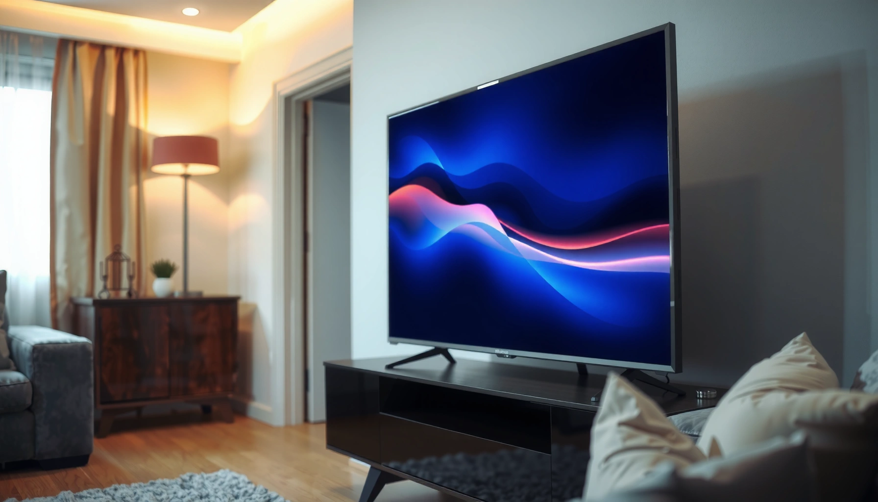 Step-by-step guide on how to make a TV smart with easy-to-follow instructions and tips.